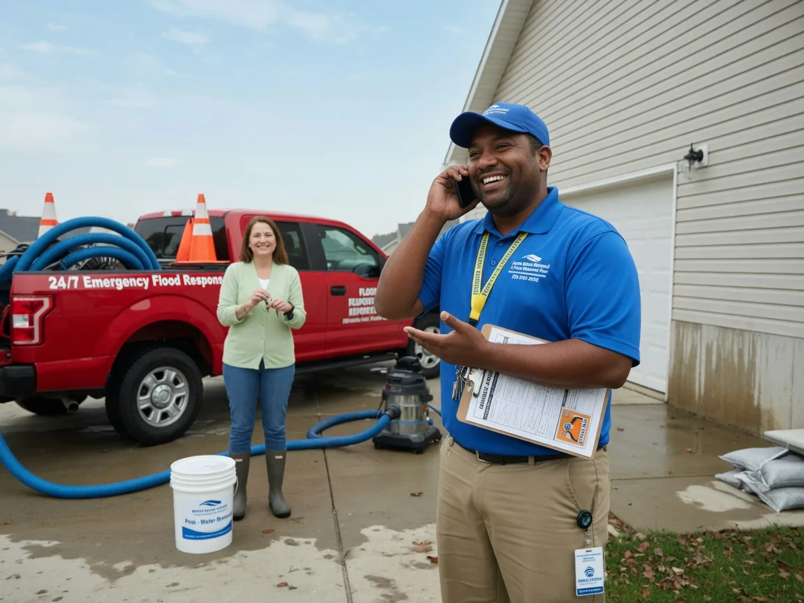 Storm Damage Water Removal Newport, NY FAQs